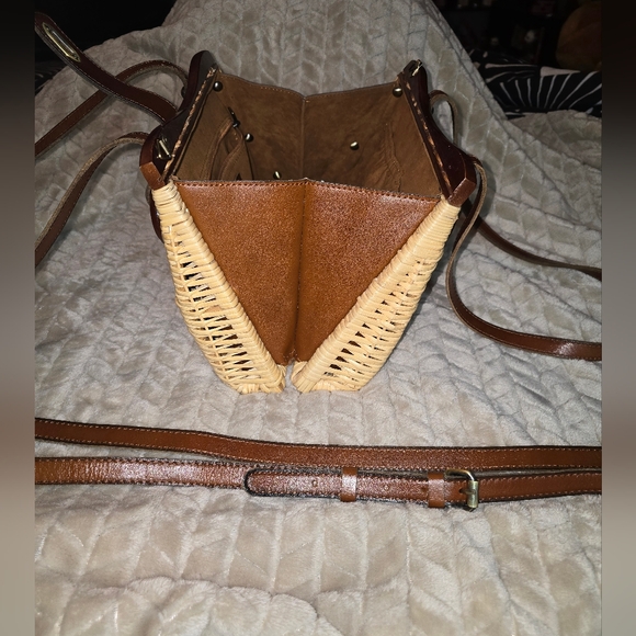 Patricia Nash Marcianise Stachel Shoulder Handbag - Picture 8 of 9